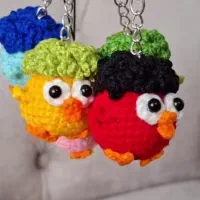 عروسک های دست ساز|اسباب‌‌بازی|ری, علایین|دیوار