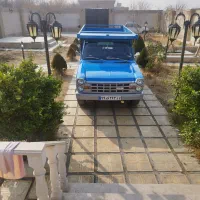 نیسان مدل 89 دوگانه کار خانه