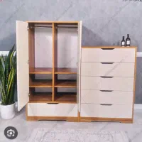 ساخت کمدو دراور