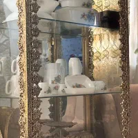 بوفه برنز|بوفه، ویترین، کنسول|زاهدان, |دیوار