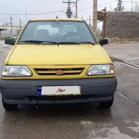 پراید تاکسی ۱۳۸۸