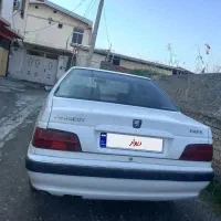 فروش پژو پارس مدل ۹۱ تک گانه