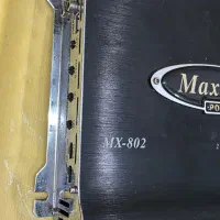 آمپلی ۲کانال مکسیدر|صوتی و تصویری|سرخرود, |دیوار