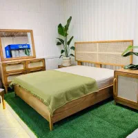 سرویس خواب های چوبی و پارچه ای