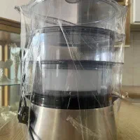 بخار پز -بستنی ساز-تخم مرغ پز