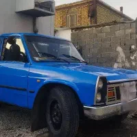 فروش فوری نیسان یخچالدار