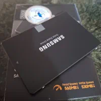 SSD سامسونگ|قطعات و لوازم جانبی رایانه|کرمانشاه, |دیوار