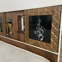 تخت خواب طرح ام دی اف