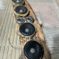 سیستم صوتی خودرو و تزئینات