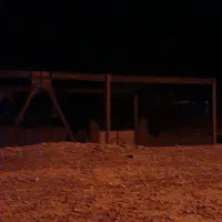 اسکلت اهن ۶۴متری پیچ ومهره