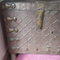 صندوقچه آنتیک|صنایع دستی و سایر لوازم تزئینی|کرج, شهرک فهمیده|دیوار