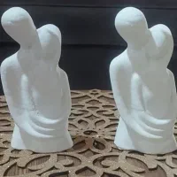 مجسمه زوج