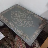 جلو مبلی  با چهار  تا عسلی