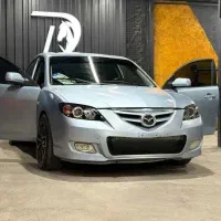 مزدا ۳ بازسازی شده|خودرو سواری و وانت|اهواز, کوی باهنر|دیوار