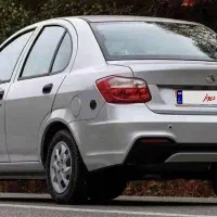 ساینا GX دوگانه سوز صفر