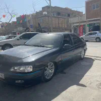 پژو پارس مدل۸۱مشکی