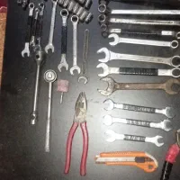 فروش انواع آچار رینگی و تخت|ابزارآلات|تهران, دردشت|دیوار