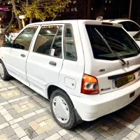 پراید ۱۱۱ استثنایی مدل۱۳۹۰ فرمان هیدرولیک+ABS|خودرو سواری و وانت|تبریز, |دیوار