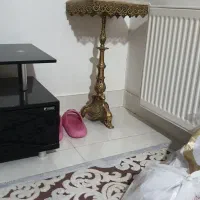 میز برنجی
