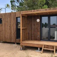 کانکس مدرن|مصالح و تجهیزات ساختمان|شیراز, دکتر حسابی|دیوار