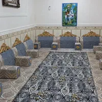 پشتی خلیجی مبل پشتی شاه نشین ش۱|مبلمان خانگی و میز عسلی|بندرعباس, |دیوار