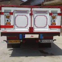 جک ۸تن|خودرو سنگین|چهاردانگه (تهران), |دیوار