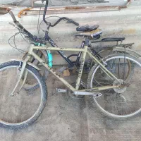 مفت،دماوند کوهستان ۲۶ با سند و یه چرخ ۱۶