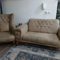 مبلمان کاملا سالم هفت نفره 25 میلیون