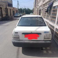 پراید مدل ۸۹