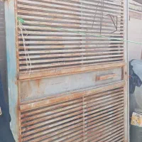 درب حیاط پارکینگ|مصالح و تجهیزات ساختمان|داراب, |دیوار