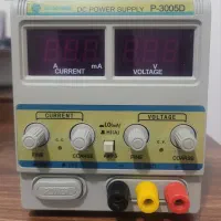منبع تغذیه SUNSHINE مدل P-3005D