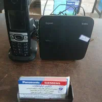 بیسیم گیگاست زیمنس آلمان استوک درحد یکسال گارانتی