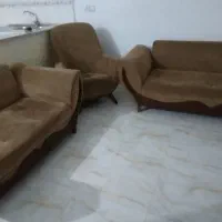 مبل و میز تلویزیون و ویترین|مبلمان خانگی و میز عسلی|ماهدشت, |دیوار