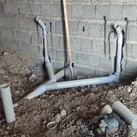 برق کشی و لوله کشی ساختمان