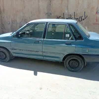 پراید اطلسی مدل1384