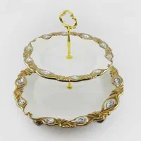 شیرینی خوری طرح طاووس