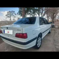 پارس tu5 مدل ۱۴۰۰|خودرو سواری و وانت|رفسنجان, |دیوار