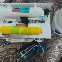 تصفیه اب ۶ فلیتره نو|آبسردکن و تصفیه آب|پارسآباد, |دیوار