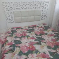 تخت خواب و بغل تختی