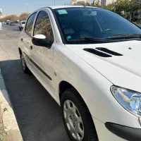 پژو ۲۰۶ مدل ۹۵ تیپ ۲|خودرو سواری و وانت|مشهد, الهیه|دیوار