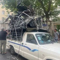 فروشنده خریدار مبلمان و لوازم اداری /تمام مناطق/|مبلمان اداری|تهران, آرژانتین|دیوار