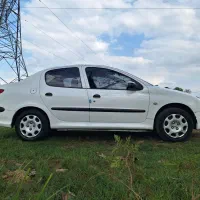 206SD V8 TU5 96|خودرو سواری و وانت|رشت, توشیبا|دیوار