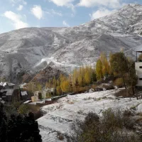 اپارتمان ویلای ۴ خواب اجاره ای دوبلکس