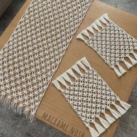 مکرومه|صنایع دستی و سایر لوازم تزئینی|گرگان, |دیوار