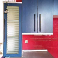 کابینت|آب‌چکان و نظم‌دهنده ظروف|تهران, دبستان|دیوار