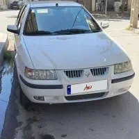 سمند ال ایکس دوگانه کارخانه