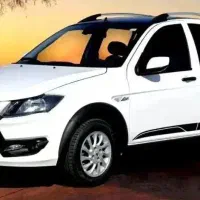 کوییک GXR سفید مشکی ۱۴۰۳