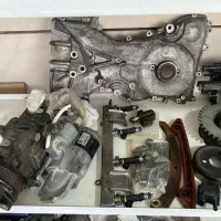 واگذاری یدکی مزدا ۳ کمپرسور استارت انژکتور مزدا۳