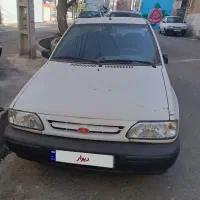 پراید ۹۵|خودرو سواری و وانت|پاکدشت, پاکدشت (مامازند)|دیوار