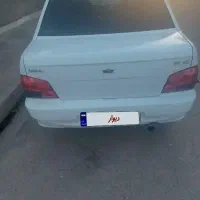سایپا پراید ۱۳۲